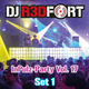DJ R3DFORT - InPulz Party Vol. 17 Set #1 (2019) logo