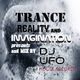ERSEK LASZLO alias Dj UFO presents TRANCE  REALITY  and IMAGINATION session time logo