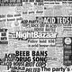 Mark Gwinnett - The Night Bazaar Music Show - November 2022 logo