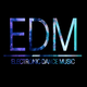 Electronic Dance Music (EDM Promo1) logo