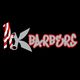 AK Barbers Radio (90's R&B//KISSTORY Mix) logo