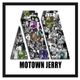 Jerry Garcia @ Motown logo