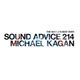Sound Advice 214: Michael Kagan logo