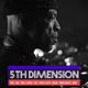 5th Dimension - Simon Bassline Smith - Nov 2017 logo