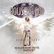 25 Years House of God Set 06 - DJ Tim b2b Kurt b2b Gee logo