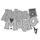 House Musik 7 logo