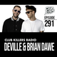 Club Killers Radio #291 - Deville & Brian Dawe logo