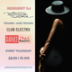 Club Electro ~ Paul Pilgrims for Dance Trax Radio (NL) Podcast #03/2K24 logo