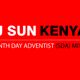 DJ SUN KENYA - SEVENTH DAY ADVENTIST (SDA) MIX 2 logo