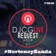 DJCG LIVE REQUEST SHOW #NORTENOYBANDA 7/13/16! logo