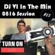 DJ VI In The Mix #03 - 0816 Session (134 BPM) - Best Of Electronica Free Arranged By Myself logo
