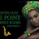 The Point - Smooth Jazz Internet Radio 12.23.20 logo