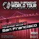 Global DJ Broadcast Nov 01 2012 - World Tour: San Francisco logo
