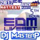 DJ MasterP EDM Miami Hottest Beach Heat Party (Aug-19-2017 5th Hours) logo