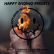 Happy Ending Fridays at Fortune Mix Series Get Litt Mix Featuring DJ CLU logo