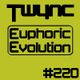Twync - Euphoric Evolution 220 - Dance UK - 03-09-2023 logo