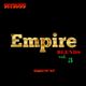 Empire blends Vol.3 reggae/hip hop logo