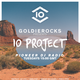 Goldierocks presents IO Project #023 logo