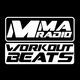 MMA Radio Fit Workout Beats (August 2014) logo