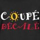 COUPÉ DÉCALÉ SESSION By Edou logo
