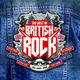 (212) VA - Best Of British Rock (2018) logo