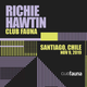 Richie Hawtin - Club Fauna - Santiago Chile 09.11.2019 logo