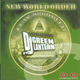 DJ Green Lantern - New World Order (2001) logo