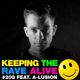 Keeping The Rave Alive Episode 208 featuring A-lusion logo