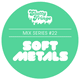 Slutty Fringe Mix Series # 22 Soft Metals  logo