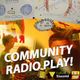 Folkestone Triennial: Community Radio Play!  logo