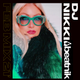 DJ Nikki Beatnik Feb 21 Mix Hottest tunes Hip Hop Drum & Bass Dancehall Afrobeat Garage Grime House logo