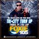 DJ EGO- Foxie 105 Tri-City Turn Up Mix (Columbus, GA)(CLEAN) | March 2020 logo