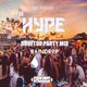 #TheHypeRaindrop - Official Raindrop Rooftop Party Promo Mix - Instagram: DJ_Jukess logo
