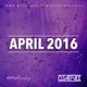 #MixMondays APRIL 2016 @DJARVEE logo