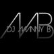 Throwback RnB Mixtape 2000s - DJ Manny B logo