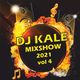 DJ KALE - MIXSHOW 2021 vol4 logo