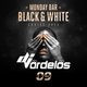 DJV09 - MondayBar Black & White 2014 (dutch house) logo