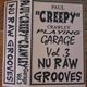 Paul Creep Crawley Playing Garage VOL3 Nu Groove 1997 logo