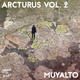 Muyalto - Arcturus Vol. 2: Mixtape ft. DJ Food, Radiohead, MF Doom, Terry Callier, Shuggie Otis logo