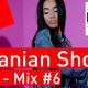 Albanian Shqip Hip Hop Club Video Mix 2017 #6 - Dj StarSunglasses logo