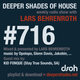 Deeper Shades Of House #716 w/ exclusive guest mix by KID FONQUE logo