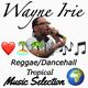 Wayne Irie Live Show Featuring Reggae Dancehall Tropical Music Selection logo