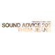 Sound Advice 208: Them Jeans logo