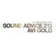 Sound Advice 213: Avi Gold logo