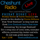 Cheshunt Radio - Friday Night Live with Pierce Connolly and Ciaran McKenna logo