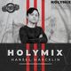 HOLYMIX by HOLYWINGS ACADEMY - DJ HANSEL MARCELIN logo
