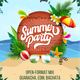 Summer Party Mix logo