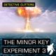 Detective Cutters - The Minor Key Experiment 3 logo