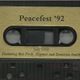 Rat Pack, Slipmat & Donovan Smith - Peacefest July 1992 logo