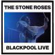 The Stone Roses : Live  Blackpool '89 logo